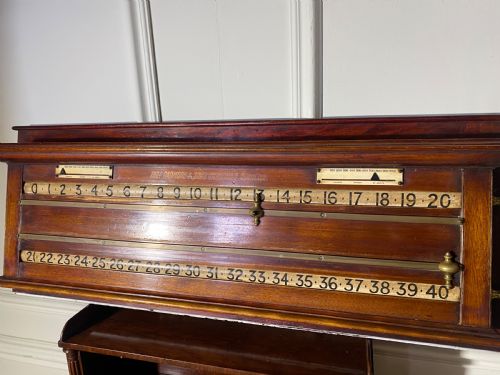 SNOOKER SCORE BOARD - ADDITIONAL PHOTO 9