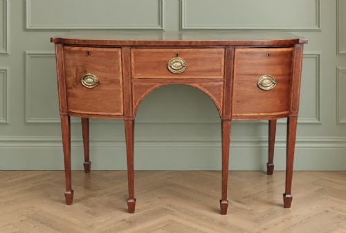 18th Century Sheraton Sideboard