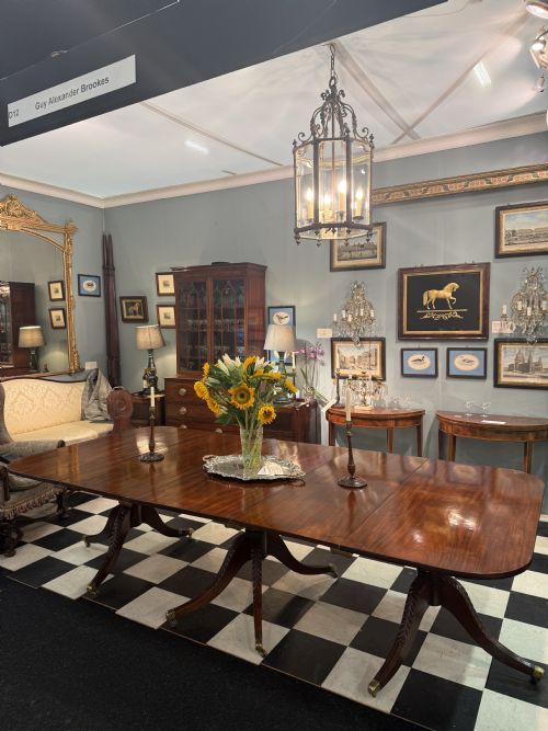 Extending Dining Table