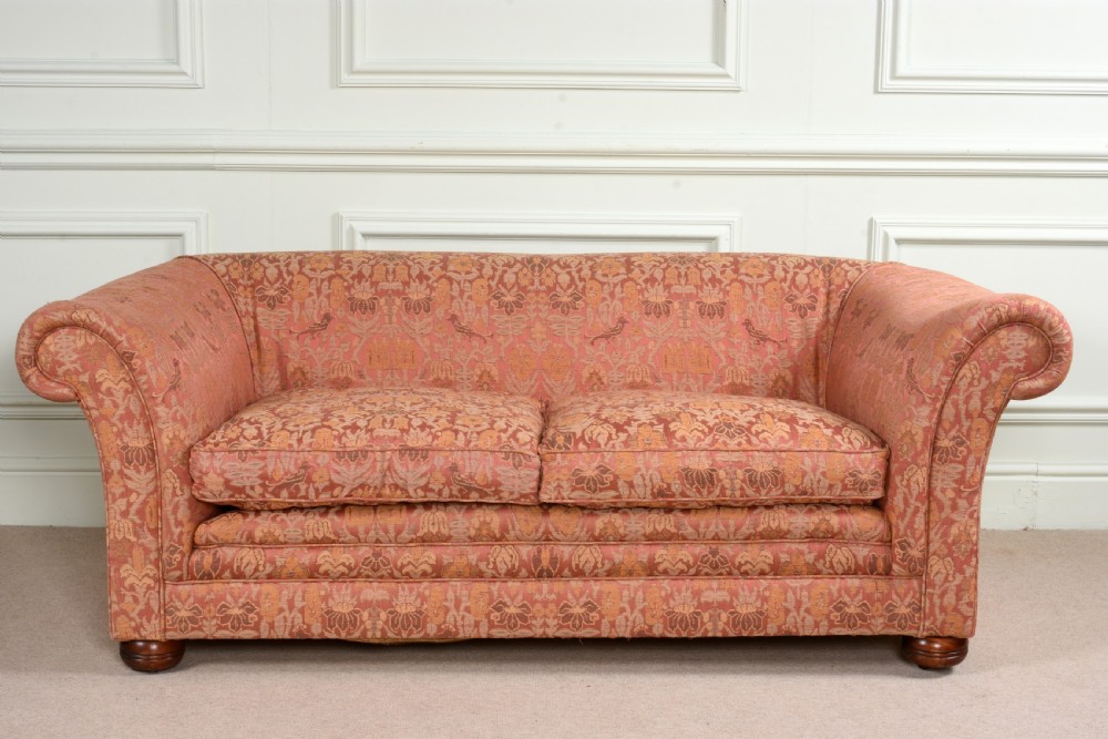 A good Pair of Chesterfield style Sofas View II
