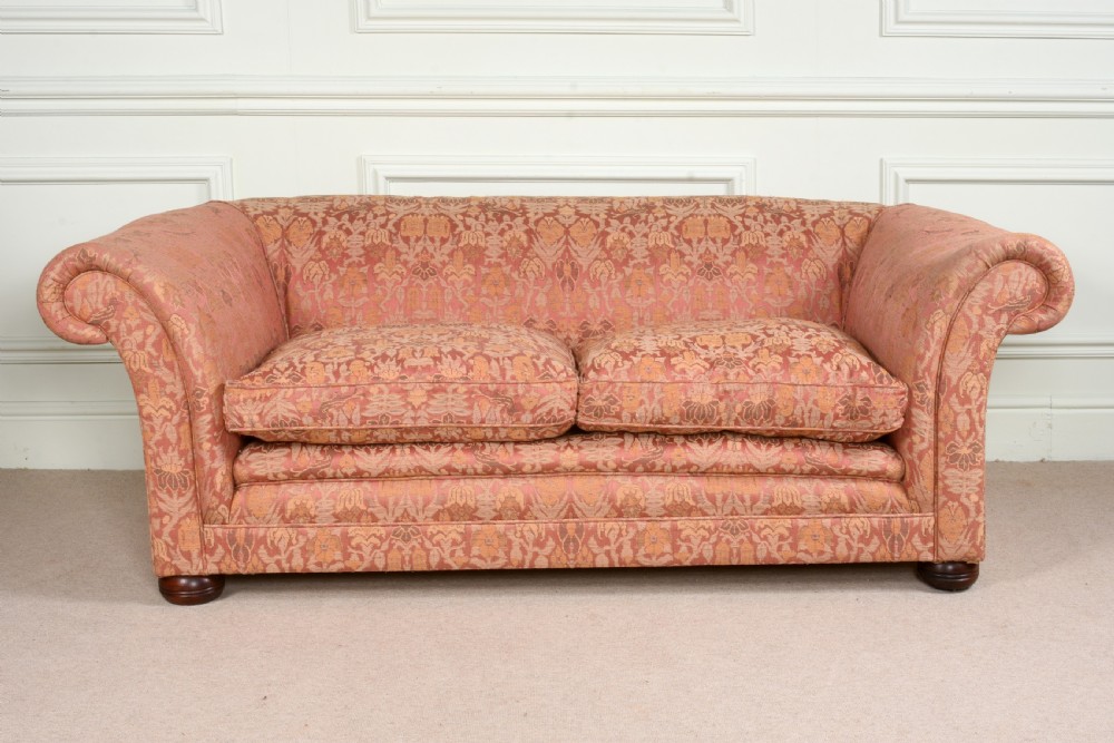A good Pair of Chesterfield style Sofas View III