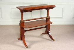 GEORGE III ARCHITECTS TABLEGEORGE III ARCHITECTS TABLE