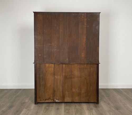 ANTIQUE 19TH CENTURY DRESSER IN OAK - ADDITIONAL PHOTO 5