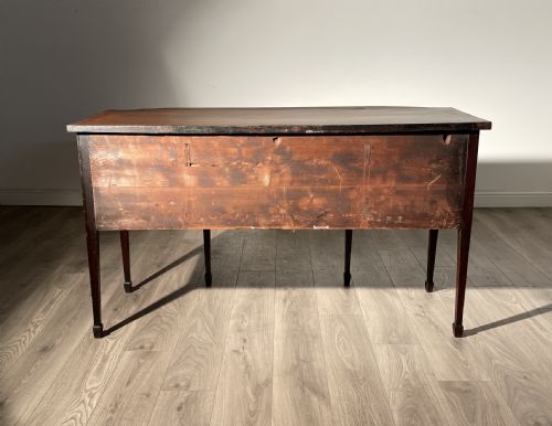 ANTIQUE 18TH CENTURY SIDEBOARD IN MAHOGANY - ADDITIONAL PHOTO 8