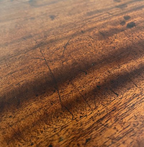 ANTIQUE 18TH CENTURY SIDEBOARD IN MAHOGANY - ADDITIONAL PHOTO 6