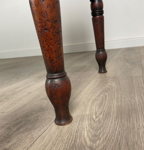 ANTIQUE 18TH CENTURY SIDEBOARD IN MAHOGANY - ADDITIONAL PHOTO 7