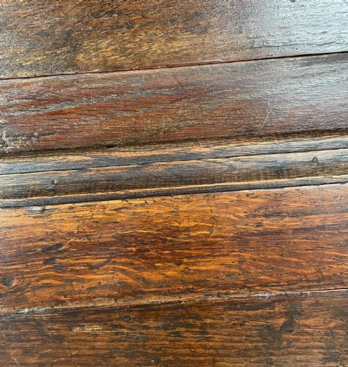 ANTIQUE 18TH CENTURY CORNER CUPBOARD IN OAK - ADDITIONAL PHOTO 3