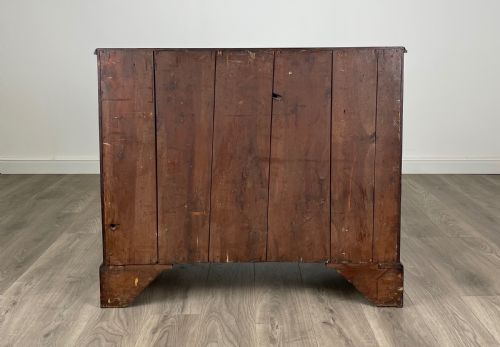 ANTIQUE 18TH CENTURY CHEST OF DRAWERS IN MAHOGANY REF AF3049 - ADDITIONAL PHOTO 4
