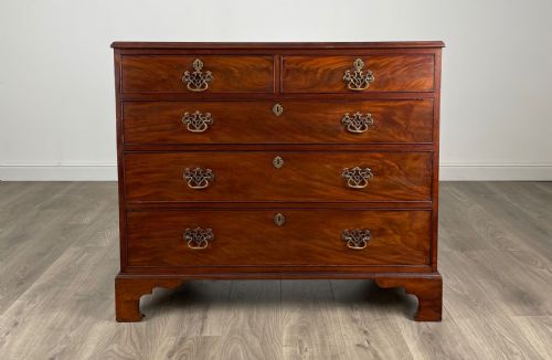 ANTIQUE 18TH CENTURY CHEST OF DRAWERS IN MAHOGANY REF AF3049 - ADDITIONAL PHOTO 8