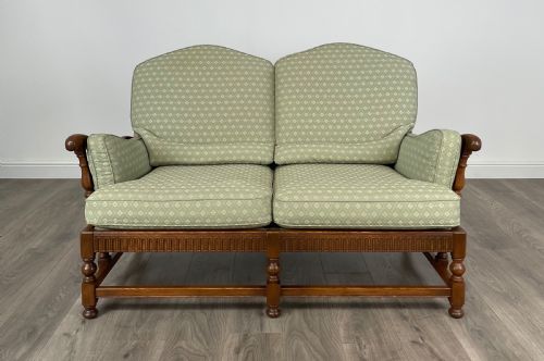 20TH CENTURY ERCOL SUITE IN OAK - ADDITIONAL PHOTO 1