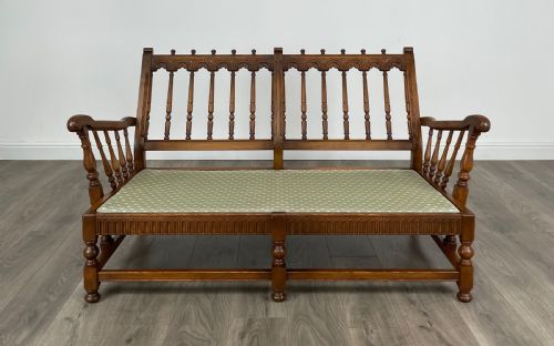 20TH CENTURY ERCOL SUITE IN OAK - ADDITIONAL PHOTO 3
