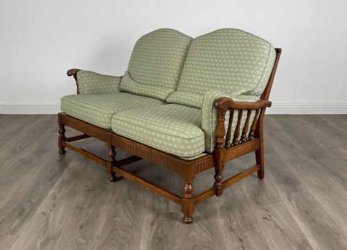 20TH CENTURY ERCOL SUITE IN OAK - ADDITIONAL PHOTO 4