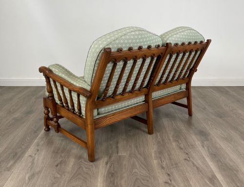 20TH CENTURY ERCOL SUITE IN OAK - ADDITIONAL PHOTO 5