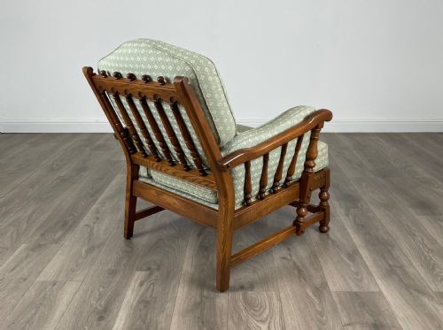 20TH CENTURY ERCOL SUITE IN OAK - ADDITIONAL PHOTO 7