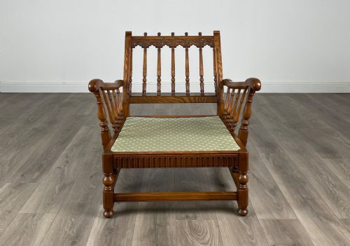 20TH CENTURY ERCOL SUITE IN OAK - ADDITIONAL PHOTO 8