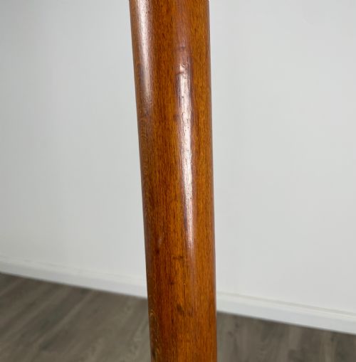 ANTIQUE 20TH CENTURY BENTWOOD COAT STAND IN MAHOGANY - ADDITIONAL PHOTO 2