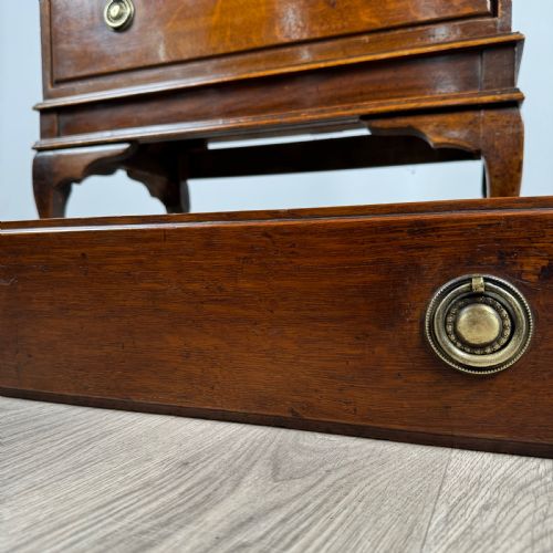 ANTIQUE 20TH CENTURY BUREAU BOOKCASE IN OAK - ADDITIONAL PHOTO 10