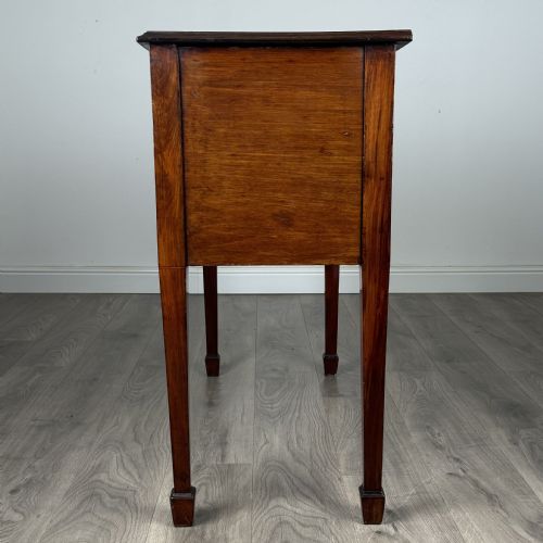 ANTIQUE EARLY 19TH CENTURY SIDEBOARD IN MAHOGANY - ADDITIONAL PHOTO 2