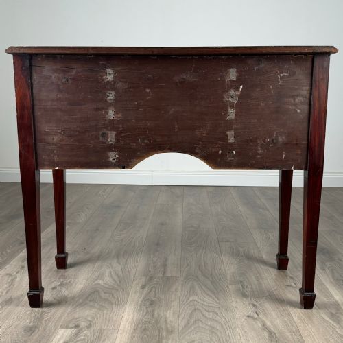 ANTIQUE EARLY 19TH CENTURY SIDEBOARD IN MAHOGANY - ADDITIONAL PHOTO 4