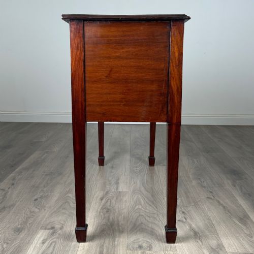 ANTIQUE EARLY 19TH CENTURY SIDEBOARD IN MAHOGANY - ADDITIONAL PHOTO 6