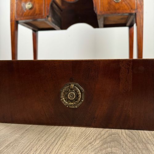 ANTIQUE EARLY 19TH CENTURY SIDEBOARD IN MAHOGANY - ADDITIONAL PHOTO 10
