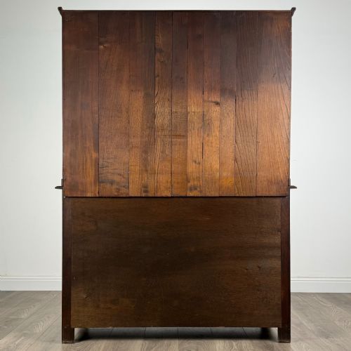 ANTIQUE 20TH CENTURY DRESSER IN OAK - ADDITIONAL PHOTO 7