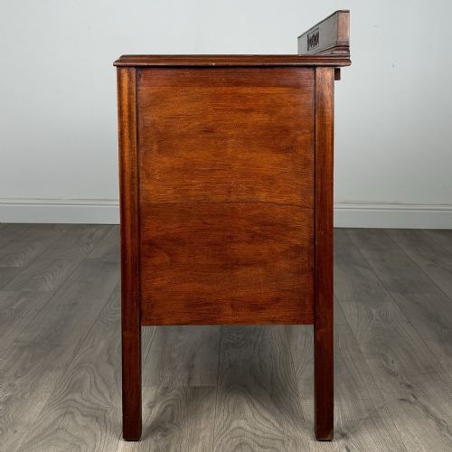 ANTIQUE 20TH CENTURY CHEST OF DRAWERS IN WALNUT - ADDITIONAL PHOTO 1