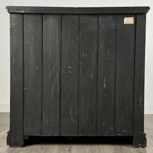 ANTIQUE 20TH CENTURY CHEST OF DRAWERS IN WALNUT - ADDITIONAL PHOTO 1