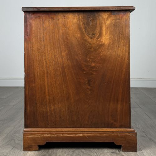 ANTIQUE 20TH CENTURY PAIR OF BEDSIDE CABINETS IN WALNUT - ADDITIONAL PHOTO 7