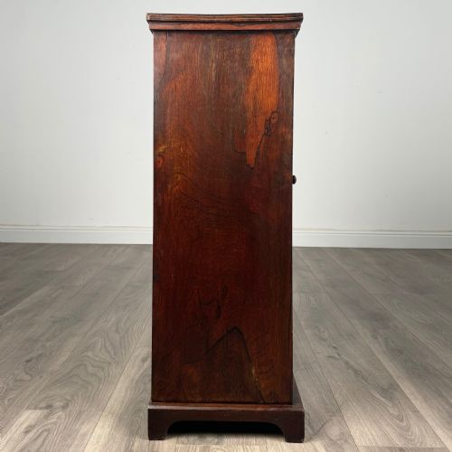 ANTIQUE LATE 19TH CENTURY CABINET IN ROSEWOOD - ADDITIONAL PHOTO 9