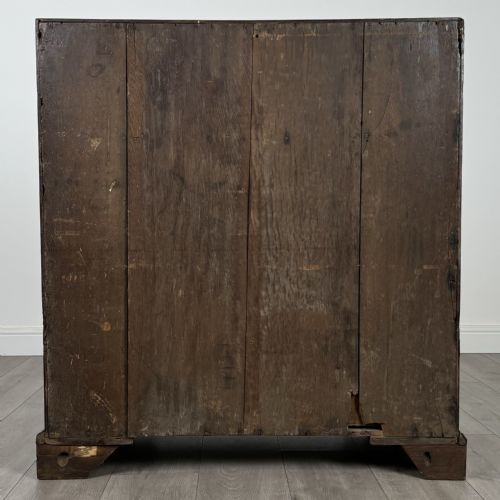 ANTIQUE 18TH CENTURY FINE QUALITY BUREAU IN OAK - ADDITIONAL PHOTO 13