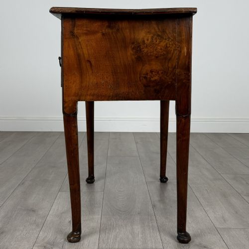 ANTIQUE 18TH CENTURY LOWBOY IN WALNUT - ADDITIONAL PHOTO 2