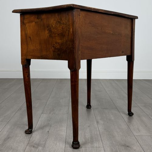 ANTIQUE 18TH CENTURY LOWBOY IN WALNUT - ADDITIONAL PHOTO 3