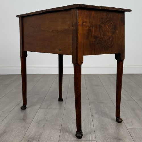 ANTIQUE 18TH CENTURY LOWBOY IN WALNUT - ADDITIONAL PHOTO 5