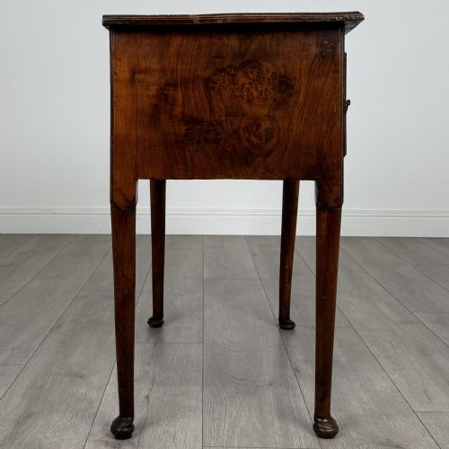 ANTIQUE 18TH CENTURY LOWBOY IN WALNUT - ADDITIONAL PHOTO 6
