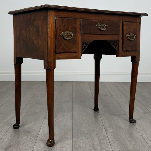 ANTIQUE 18TH CENTURY LOWBOY IN WALNUT - ADDITIONAL PHOTO 7