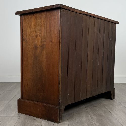 ANTIQUE 20TH CENTURY CUPBOARD IN CHERRYWOOD - ADDITIONAL PHOTO 4