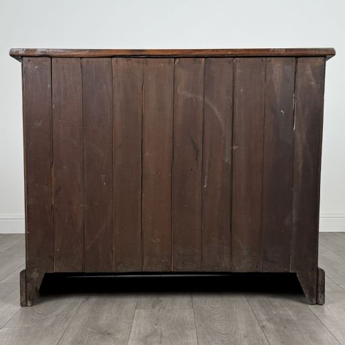 ANTIQUE 20TH CENTURY CUPBOARD IN CHERRYWOOD - ADDITIONAL PHOTO 5