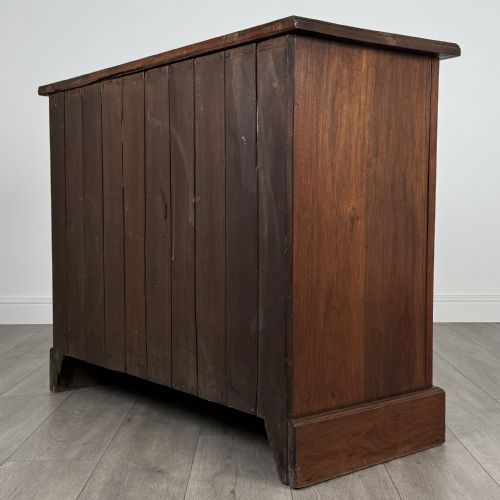 ANTIQUE 20TH CENTURY CUPBOARD IN CHERRYWOOD - ADDITIONAL PHOTO 7
