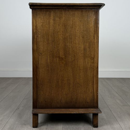 ANTIQUE 20TH CENTURY FINE QUALITY SIDEBOARD IN OAK - ADDITIONAL PHOTO 7