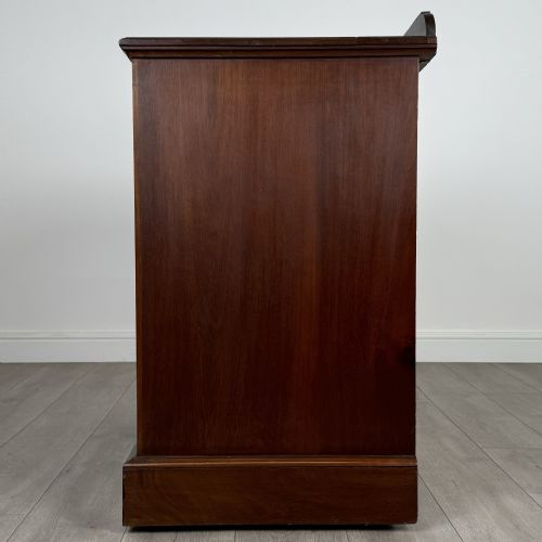 ANTIQUE 20TH CENTURY CHEST OF DRAWERS IN WALNUT - ADDITIONAL PHOTO 2