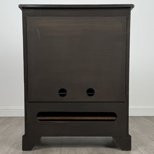 ANTIQUE 20TH CENTURY CUPBOARD IN OAK - ADDITIONAL PHOTO 5