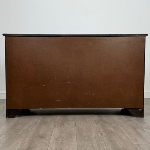 ANTIQUE 20TH CENTURY GOOD QUALITY SIDEBOARD IN OAK - ADDITIONAL PHOTO 5