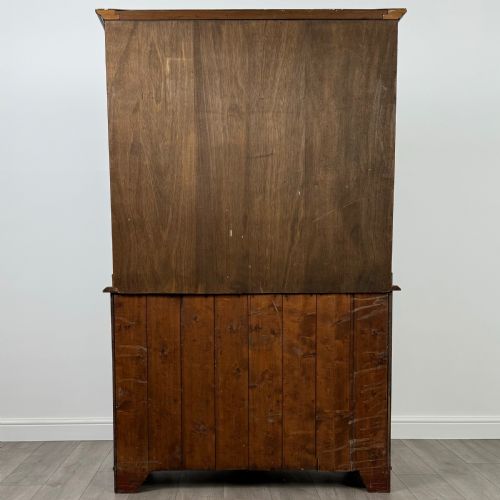ANTIQUE 20TH CENTURY GOOD QUALITY DRESSER IN OAK - ADDITIONAL PHOTO 5