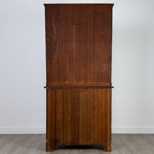 ANTIQUE 20TH CENTURY SMALL OAK DRESSER - ADDITIONAL PHOTO 5