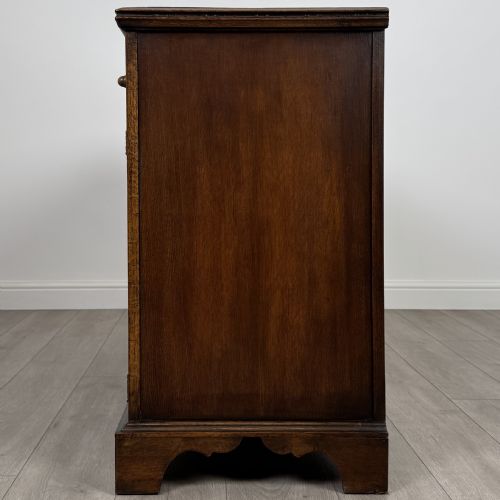 ANTIQUE 20TH CENTURY GOOD QUALITY SIDEBOARD IN OAK - ADDITIONAL PHOTO 3