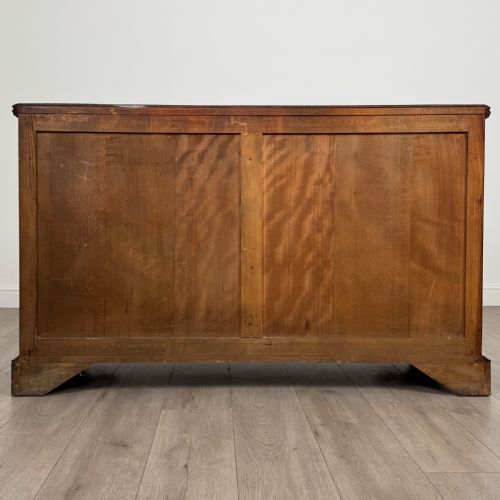 ANTIQUE 20TH CENTURY GOOD QUALITY SIDEBOARD IN OAK - ADDITIONAL PHOTO 5