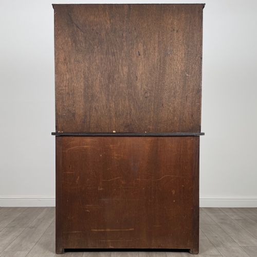 ANTIQUE 20TH CENTURY GOOD QUALITY DRESSER IN OAK - ADDITIONAL PHOTO 5
