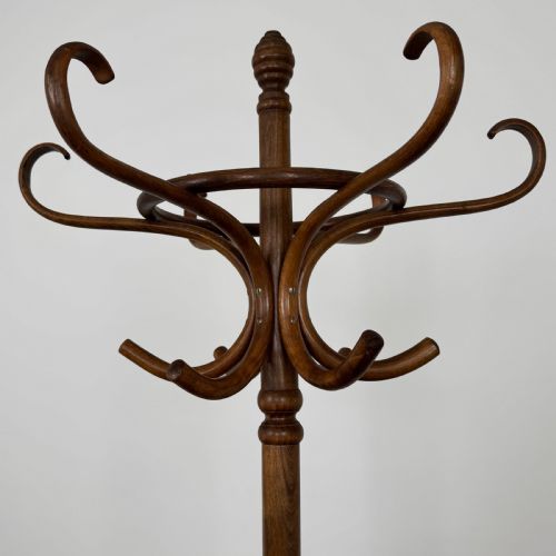ANTIQUE 20TH CENTURY BENTWOOD COAT STAND - ADDITIONAL PHOTO 1