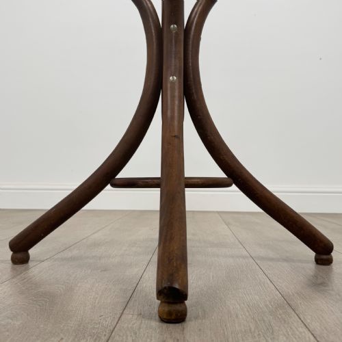 ANTIQUE 20TH CENTURY BENTWOOD COAT STAND - ADDITIONAL PHOTO 4